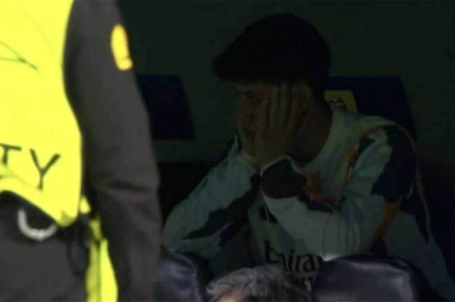 Arda Güler isyan çıkardı 11